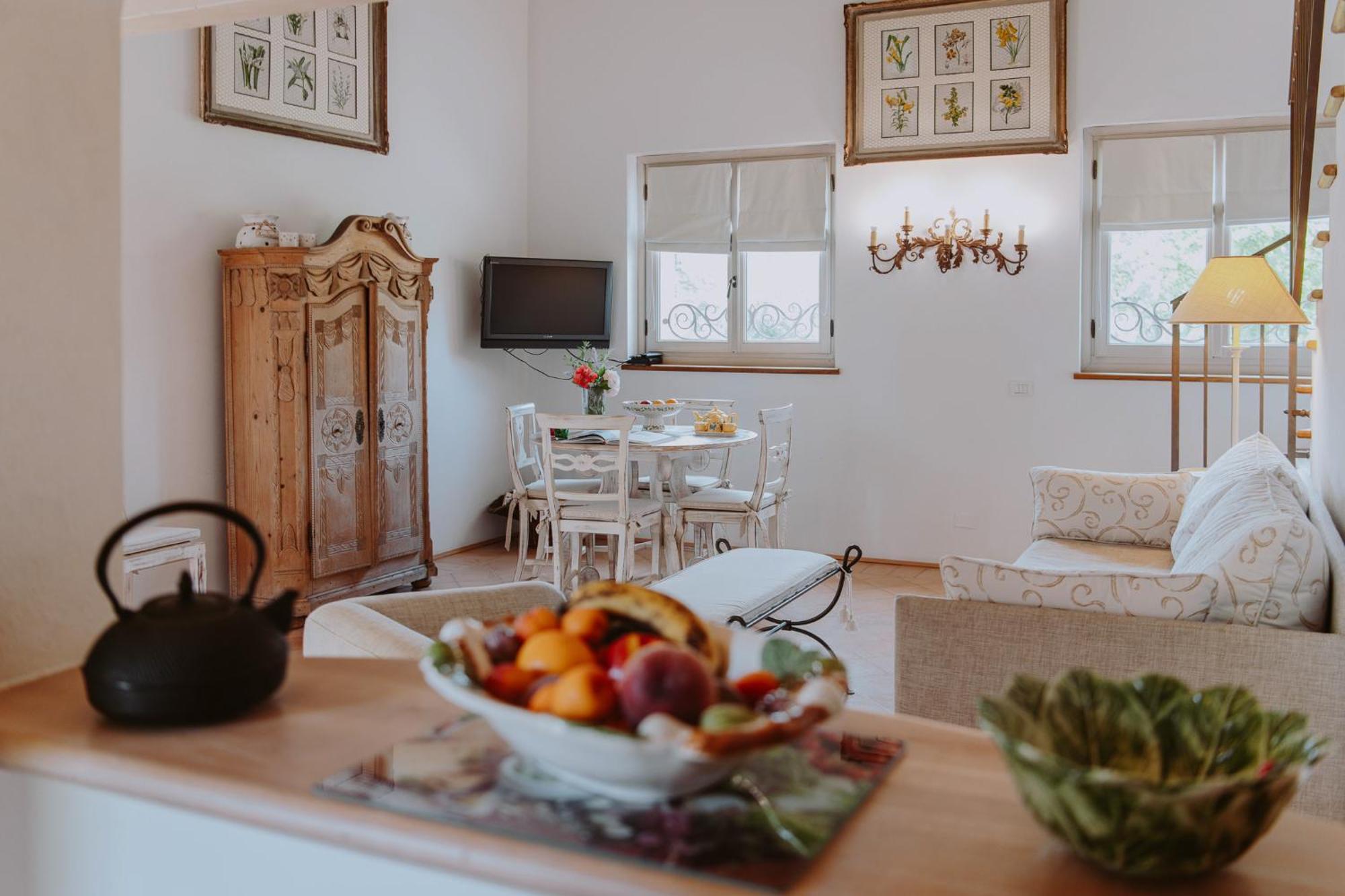 منزل الضيف Raffa  في Relais De Charme Le Videlle المظهر الخارجي الصورة