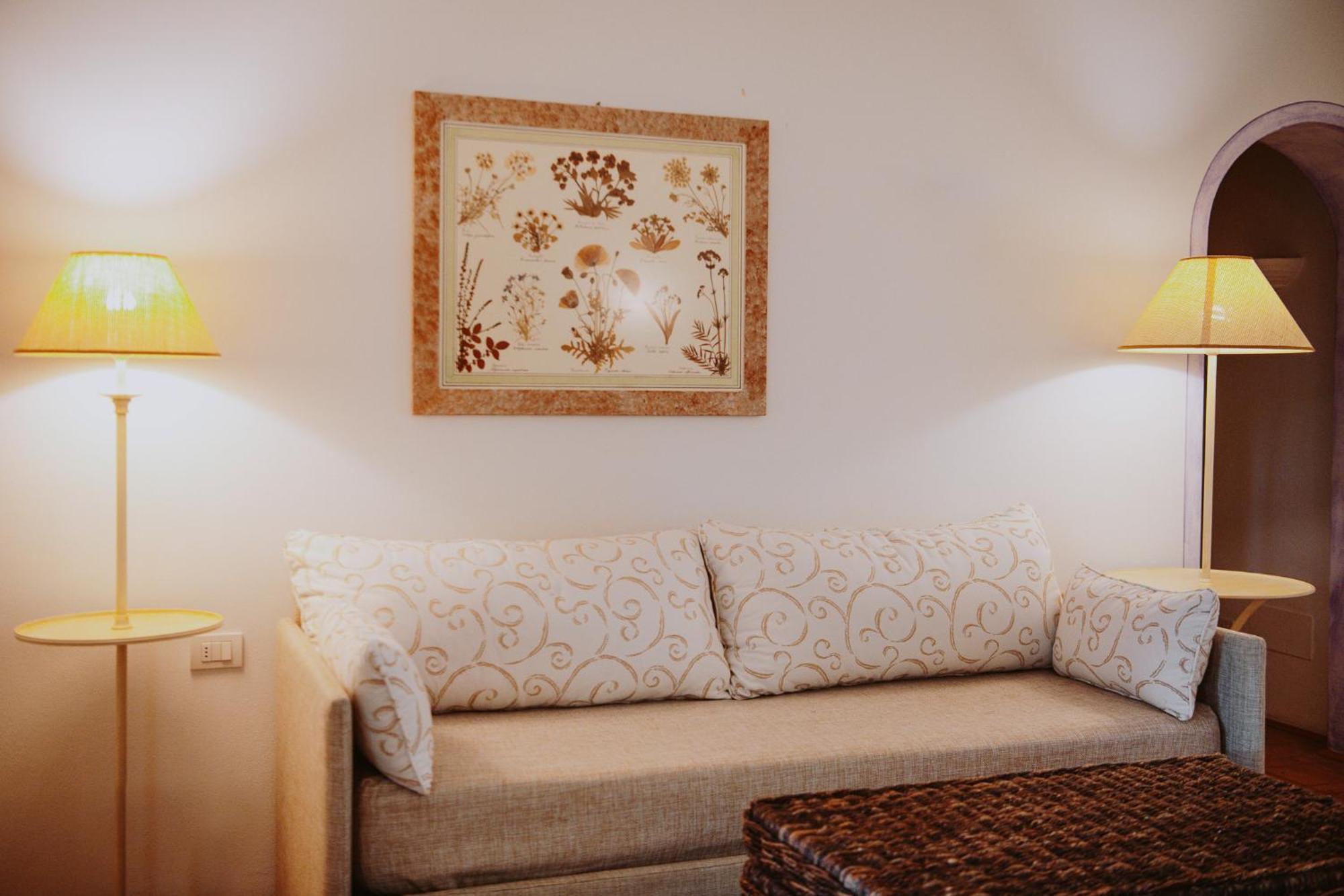منزل الضيف Raffa  في Relais De Charme Le Videlle المظهر الخارجي الصورة