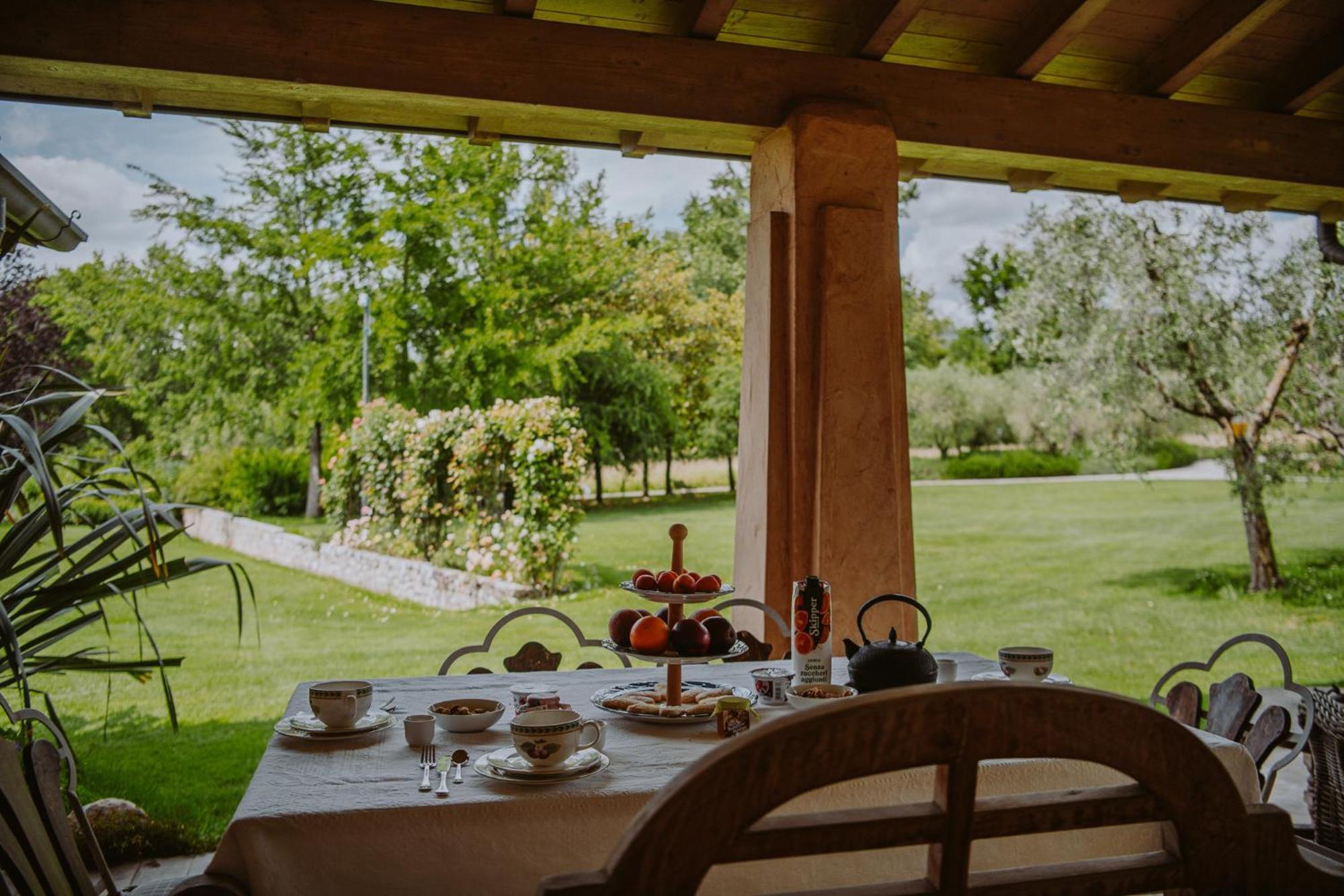 منزل الضيف Raffa  في Relais De Charme Le Videlle المظهر الخارجي الصورة