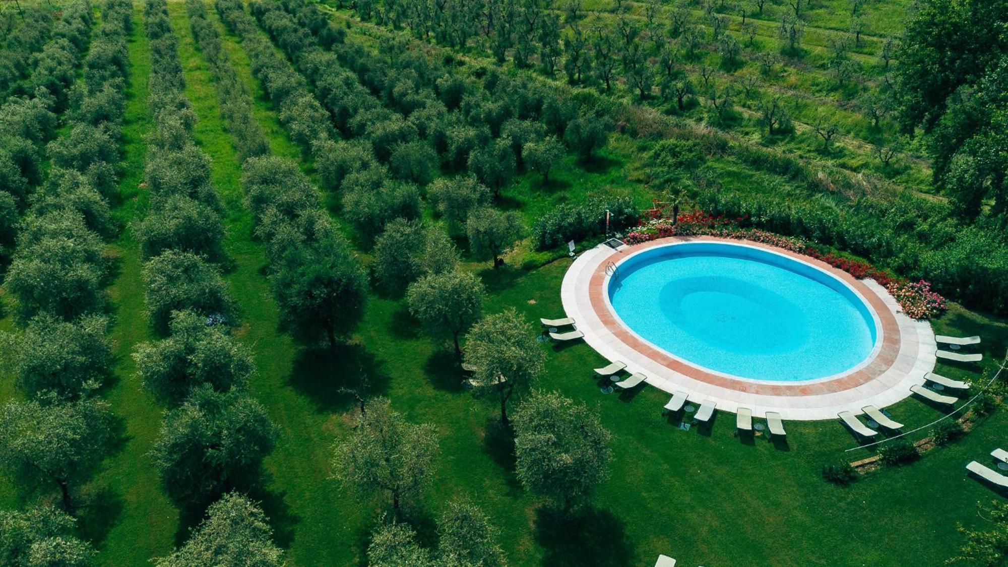 منزل الضيف Raffa  في Relais De Charme Le Videlle المظهر الخارجي الصورة